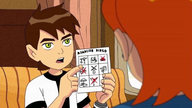 Ben 10 S00E07