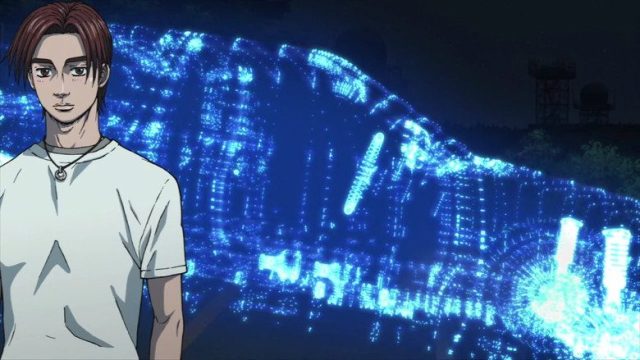 Initial D S05E01