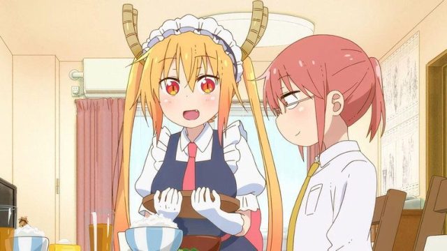 Miss Kobayashi's Dragon Maid S02E12