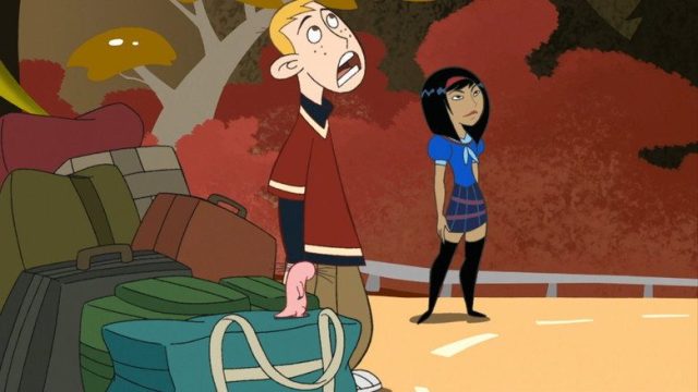 Kim Possible S02E12