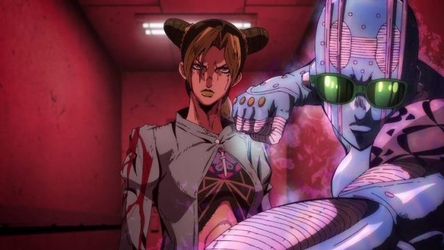 JoJo's Bizarre Adventure S05E02