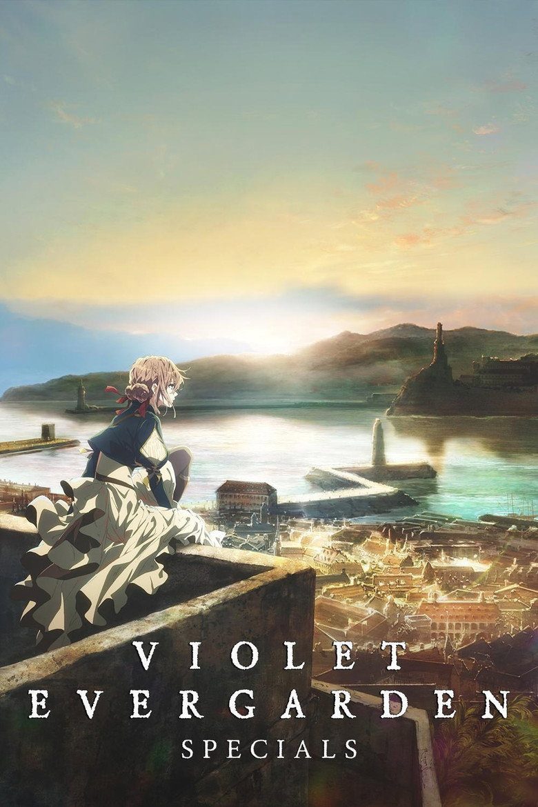 Violet Evergarden Especiales