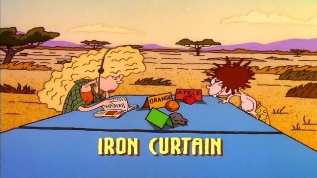 Los Thornberrys S01E09