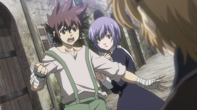 Los Guerreros del Zodiaco: El Lienzo Perdido S01E23