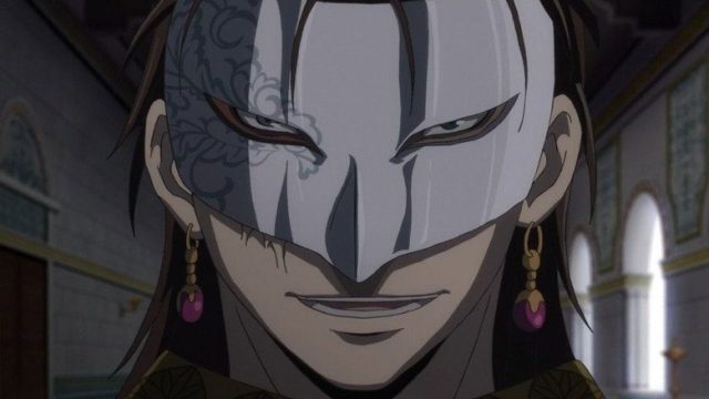Arslan Senki S01E19