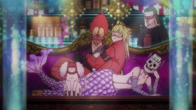 Dorohedoro S01E12