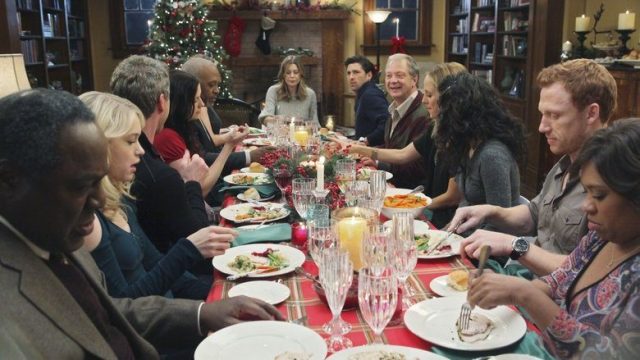 Anatomía según Grey S06E10