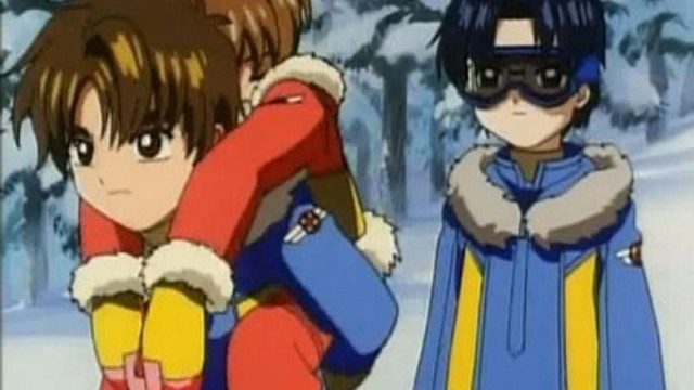 Sakura Card Captor S03E18