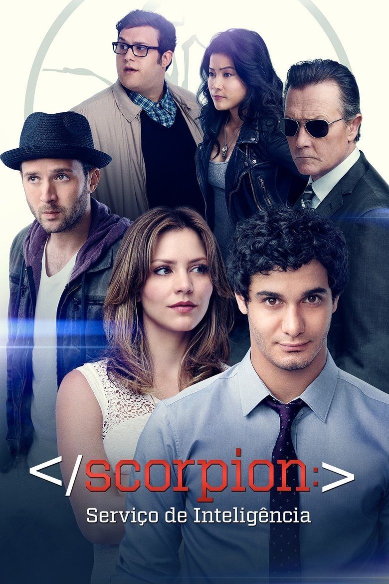 Scorpion Temporada 2