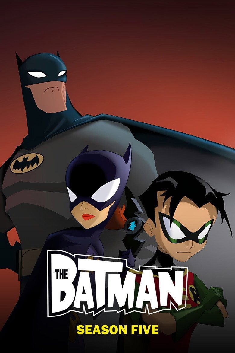 The Batman Temporada 5