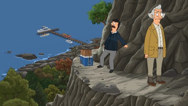 Bob's Burgers S14E06