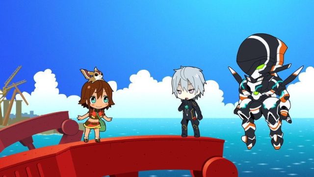 Suisei no Gargantia S00E02