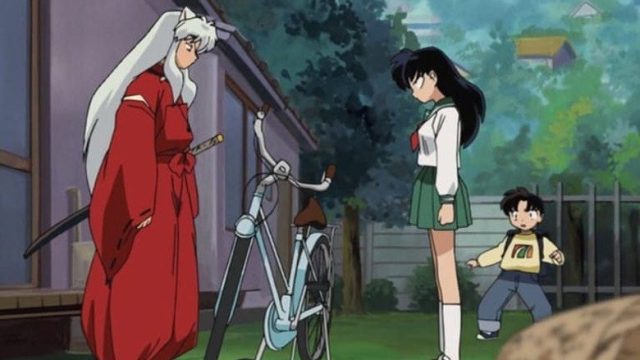 Inuyasha S01E160