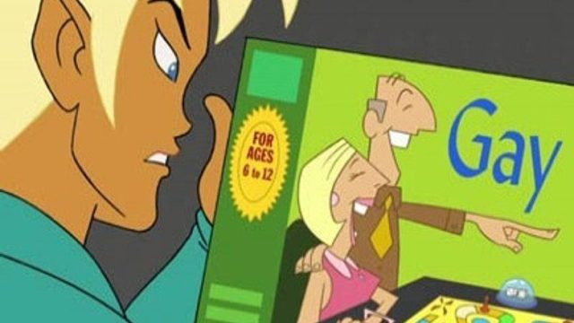 La Casa de los Dibujos S01E03