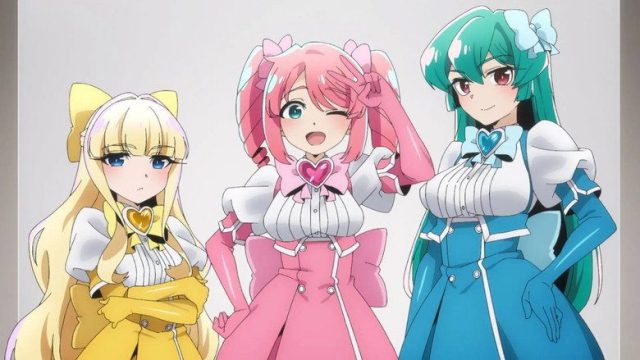 Me encantan las Magical Girls S01E04