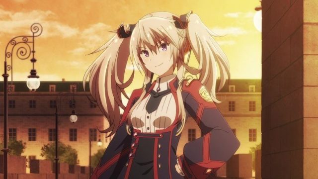 The Misfit of Demon King Academy S01E02