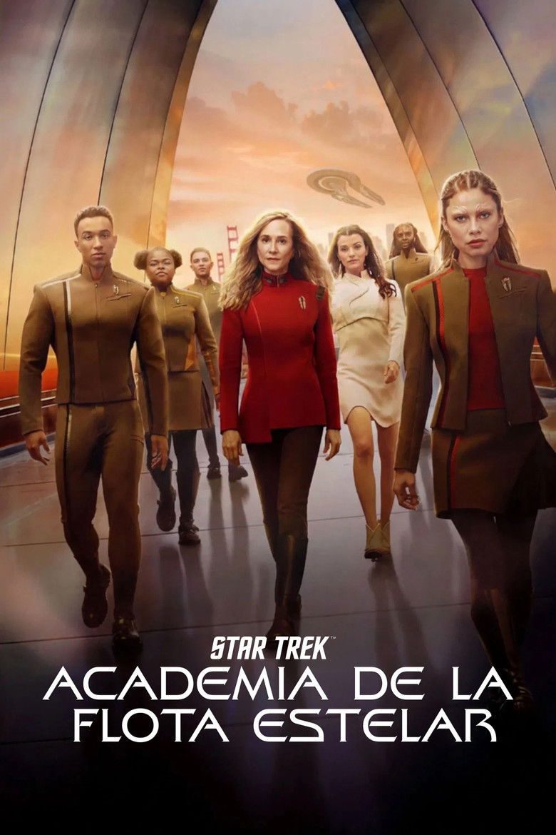 Star Trek: Academia de la Flota Estelar Temporada 1