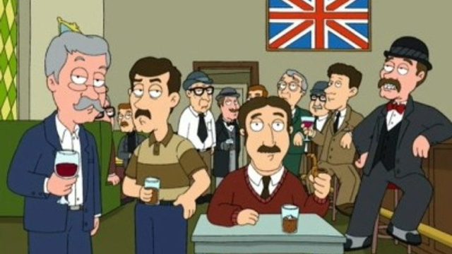 Padre de Familia S03E04