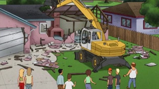 Los Reyes de la Colina S13E03