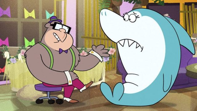 Jellystone! S01E03