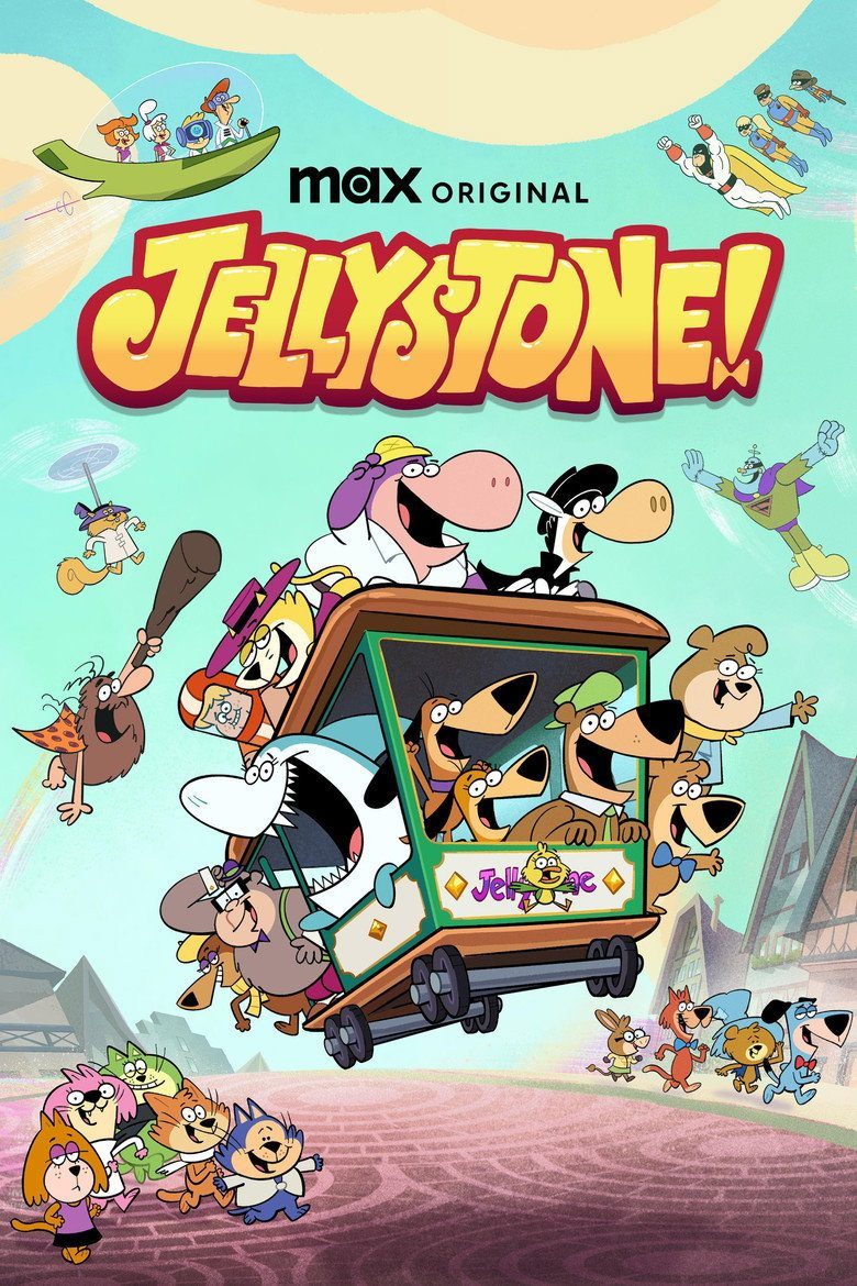 Jellystone! Temporada 3