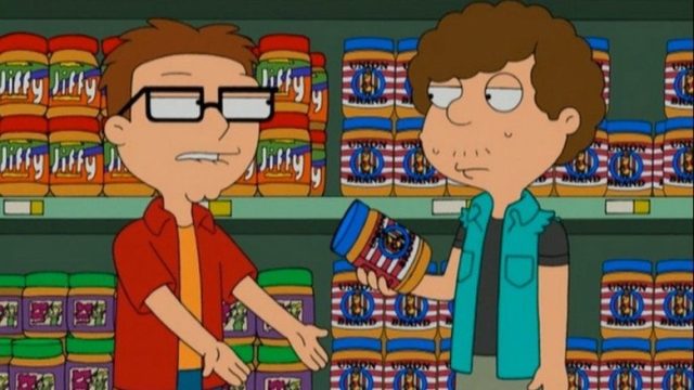 American Dad: Un Agente de Familia S03E13