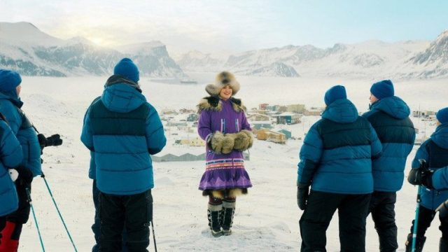 Al norte del norte S02E01
