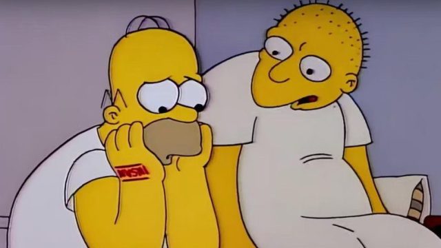 Los Simpson S03E01