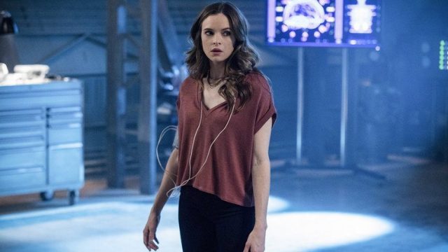 Flash S04E20