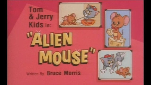 Los pequeños Tom y Jerry S04E07