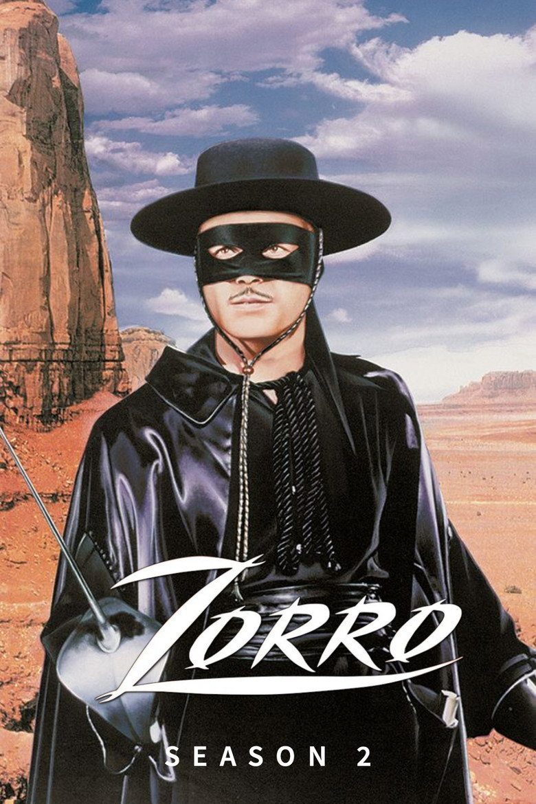 El Zorro Temporada 2