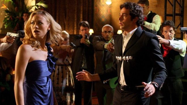 La Doble Vida de Chuck S03E01