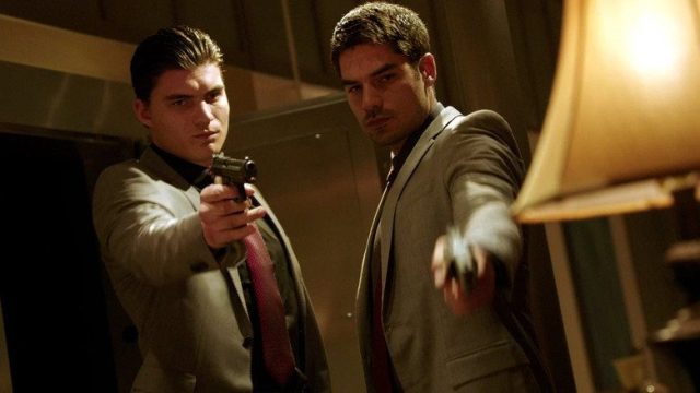 Del crepúsculo al amanecer S01E10