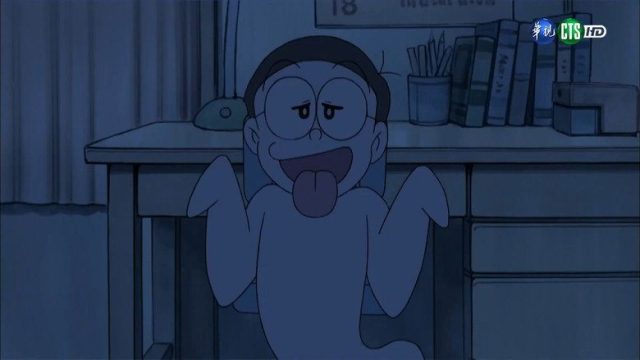 Doraemon, el gato cósmico S01E304