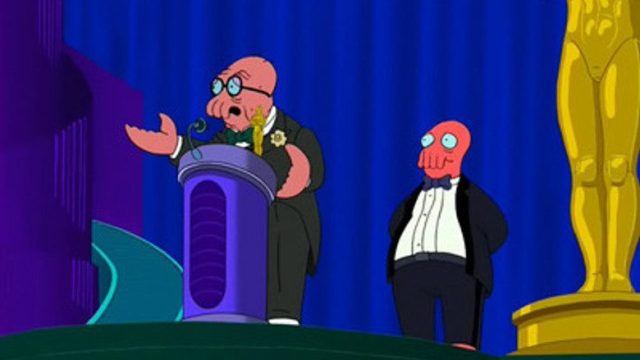 Futurama S03E08