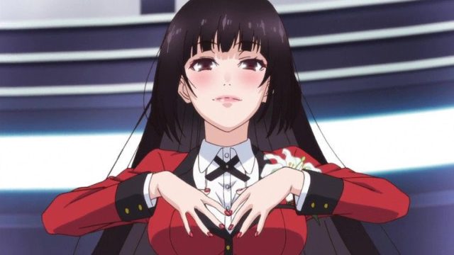 Kakegurui S02E10