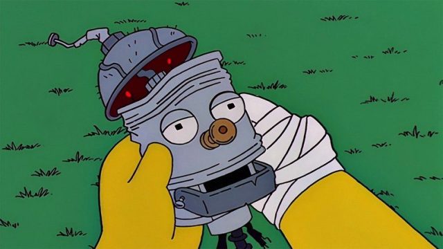 Los Simpson S12E18