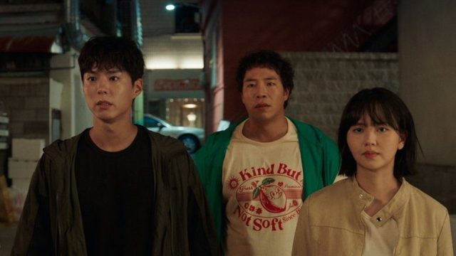 Buen chico S01E06