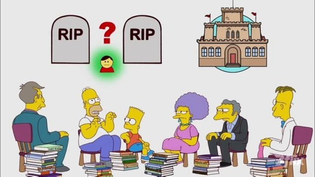 Los Simpson S23E06