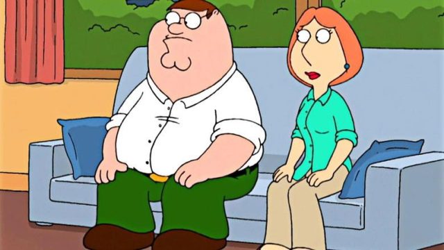 Padre de Familia S03E19
