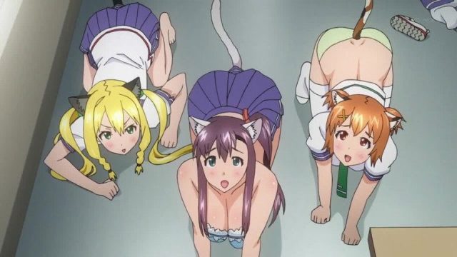 Maken-Ki! S02E03