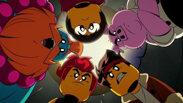 LEGO Monkie Kid S03E13