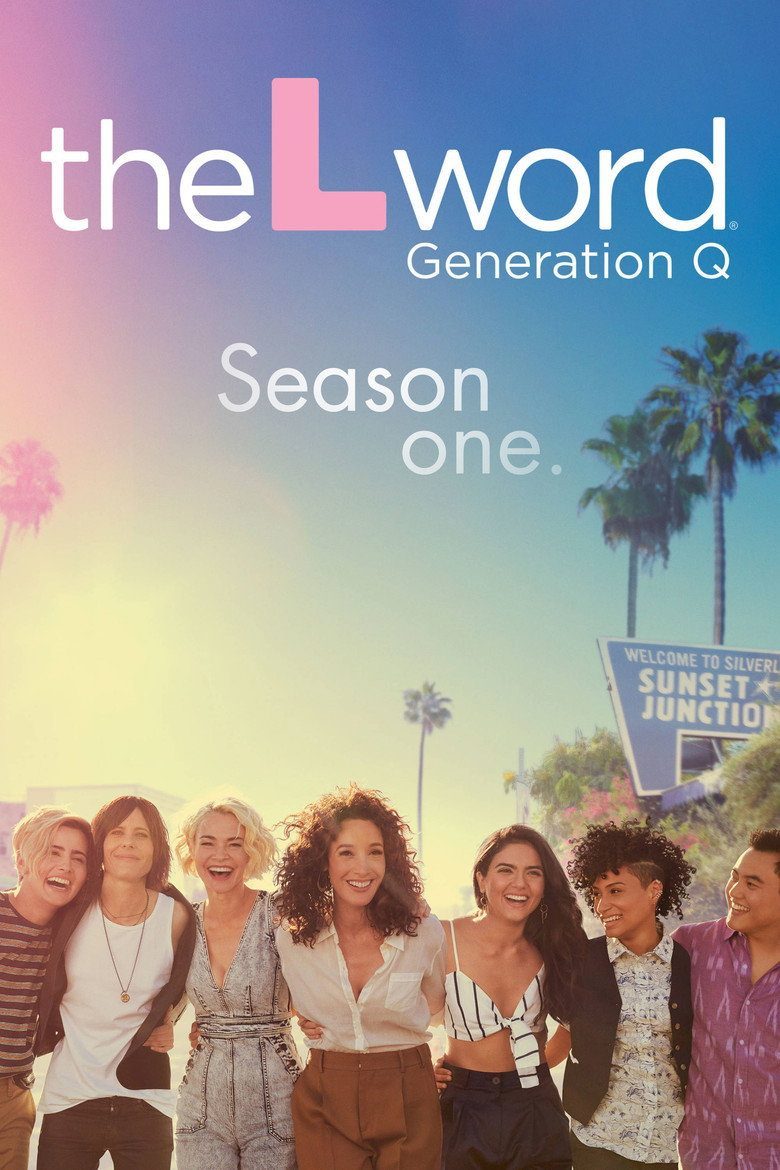 La palabra L: Generación Q Temporada 1