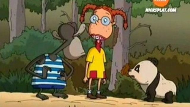 Los Thornberrys S02E25