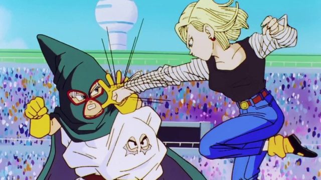 Dragon Ball Z Kai S05E12