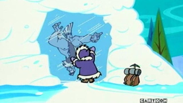 Johnny Bravo S03E09