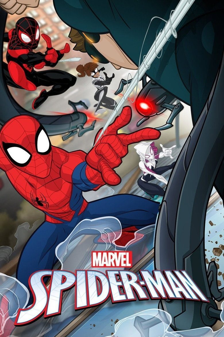 Spider-Man de Marvel Temporada 2