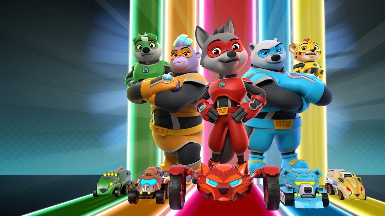 Kingdom Force S01E22