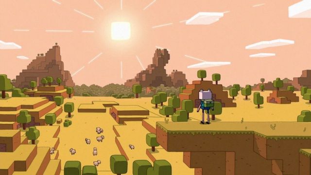 Hora de Aventura S00E14