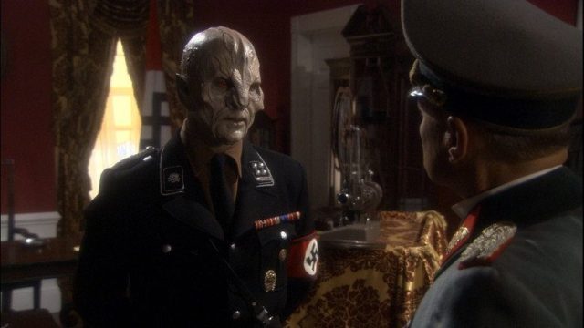 Viaje a las estrellas: Enterprise S04E01